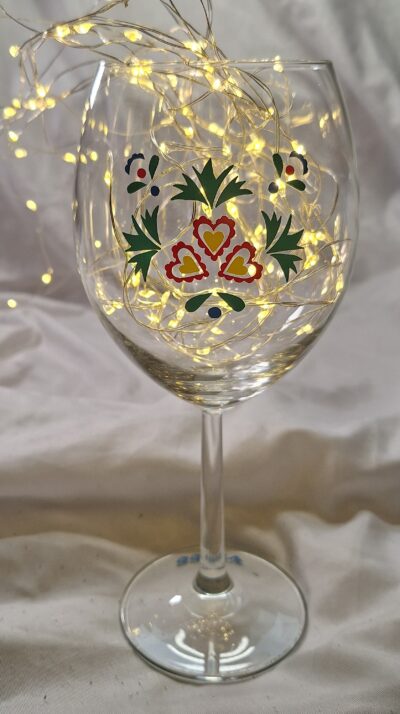 Slovácký ornament - velká
