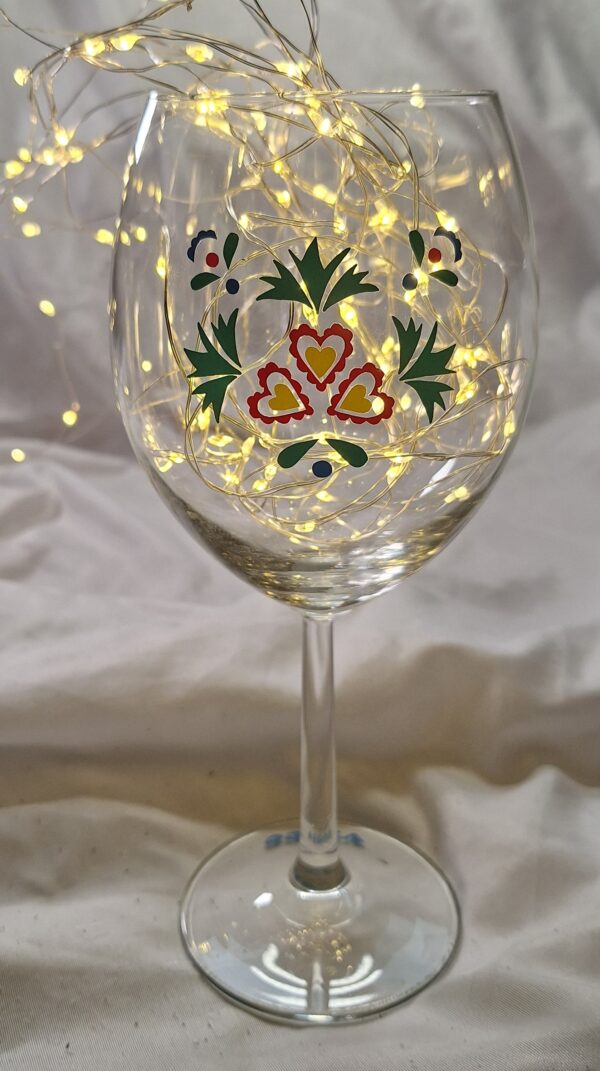 Slovácký ornament - velká