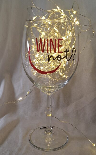 Wine not? - malá