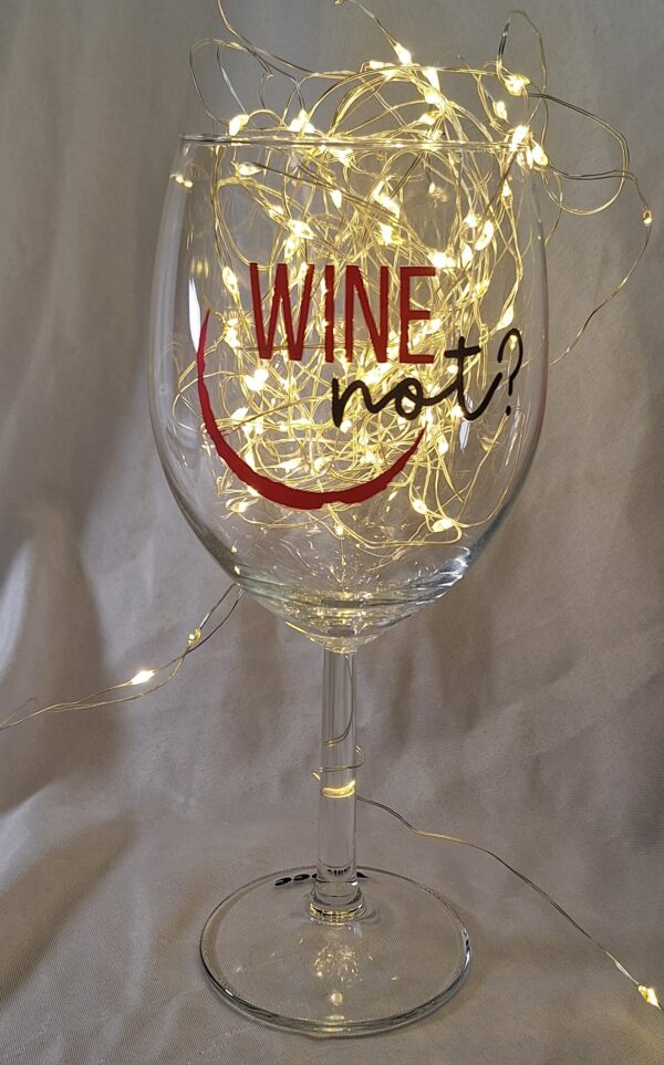 Wine not? - malá