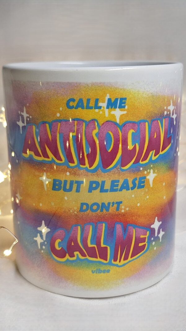 Antisocial